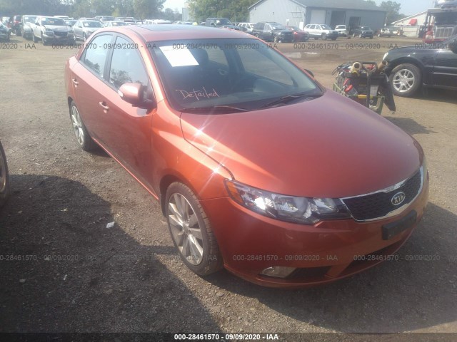 KIA FORTE 2010 knafw4a32a5128766