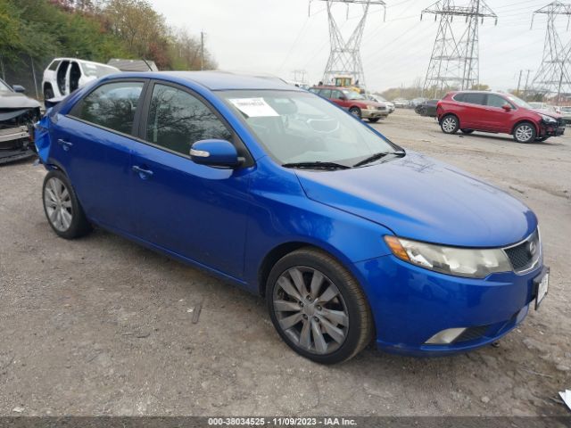 KIA FORTE 2010 knafw4a32a5132803