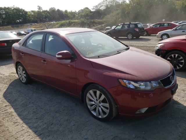 KIA FORTE SX 2010 knafw4a32a5296066