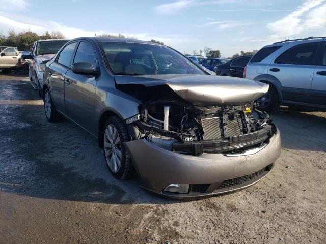 KIA FORTE SX 2011 knafw4a32b5409564