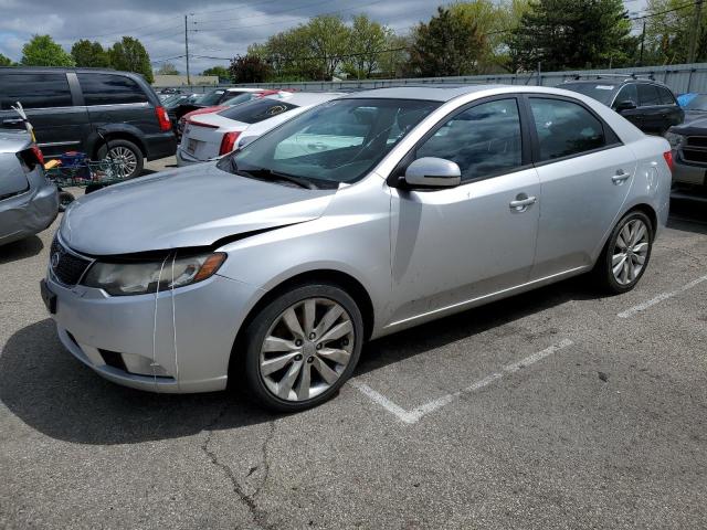 KIA FORTE SX 2012 knafw4a32c5485481