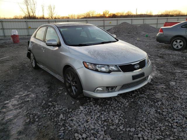 KIA FORTE SX 2012 knafw4a32c5624847