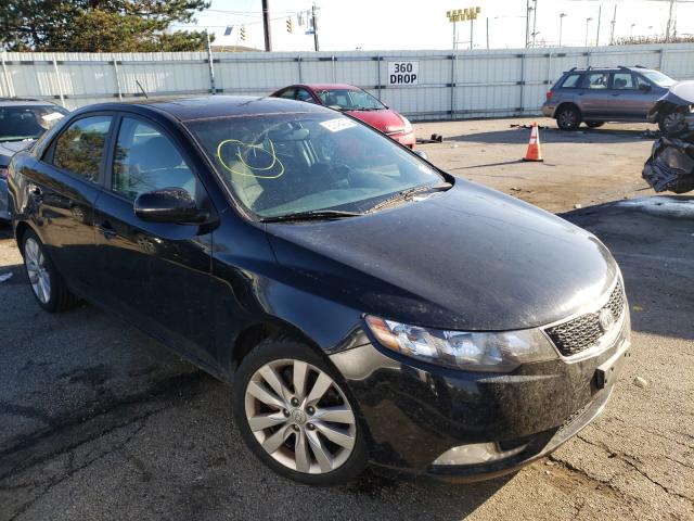 KIA FORTE SX 2013 knafw4a32d5672415