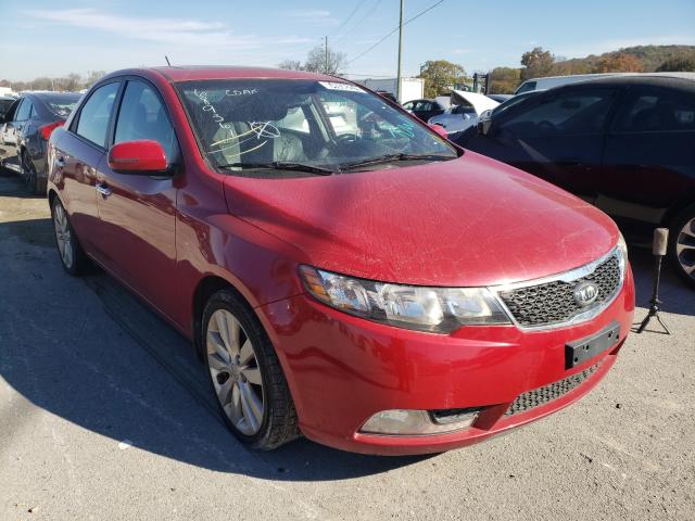 KIA FORTE SX 2013 knafw4a32d5689361