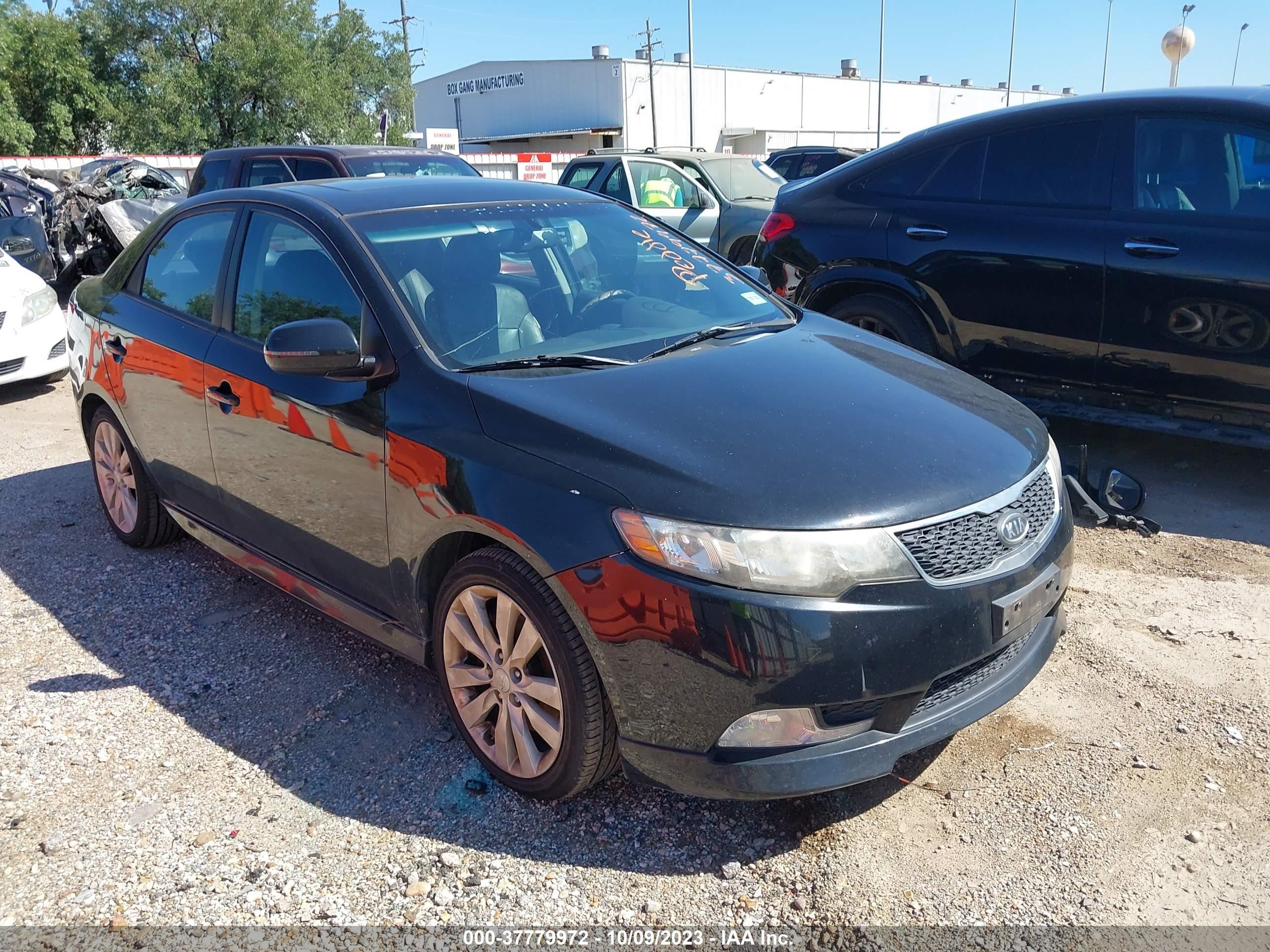 KIA FORTE 2013 knafw4a32d5732922