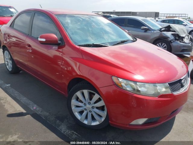 KIA FORTE 2010 knafw4a33a5065046