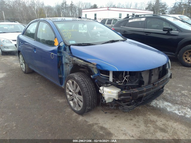 KIA FORTE 2010 knafw4a33a5092442