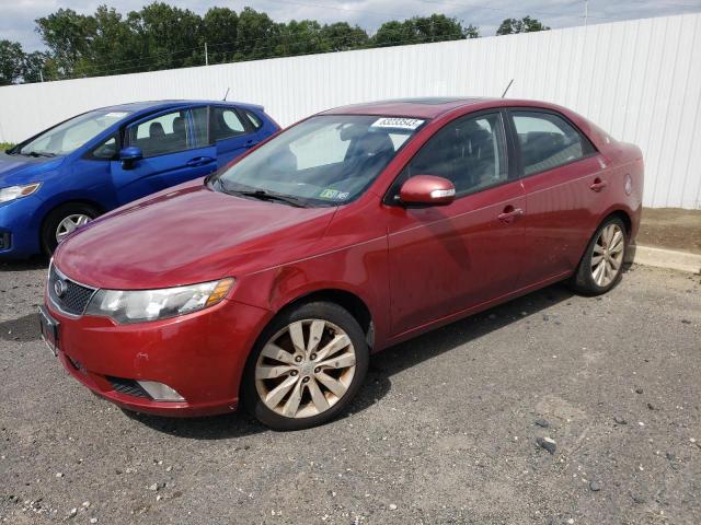 KIA FORTE SX 2010 knafw4a33a5092487