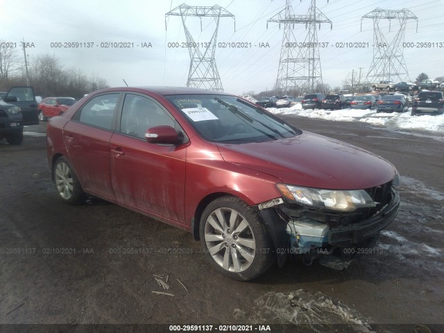 KIA FORTE 2010 knafw4a33a5133247