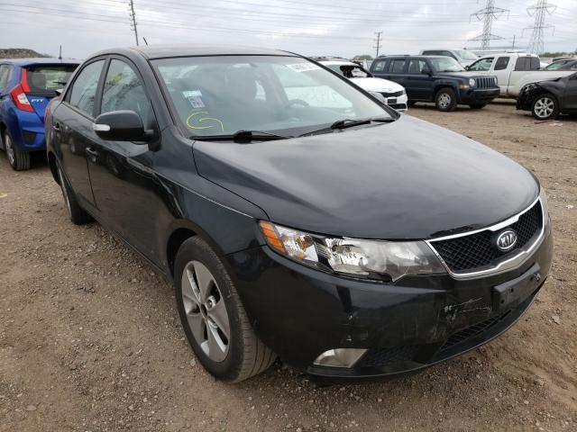 KIA FORTE SX 2010 knafw4a33a5236118