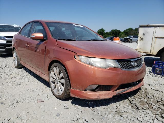 KIA FORTE SX 2010 knafw4a33a5249564