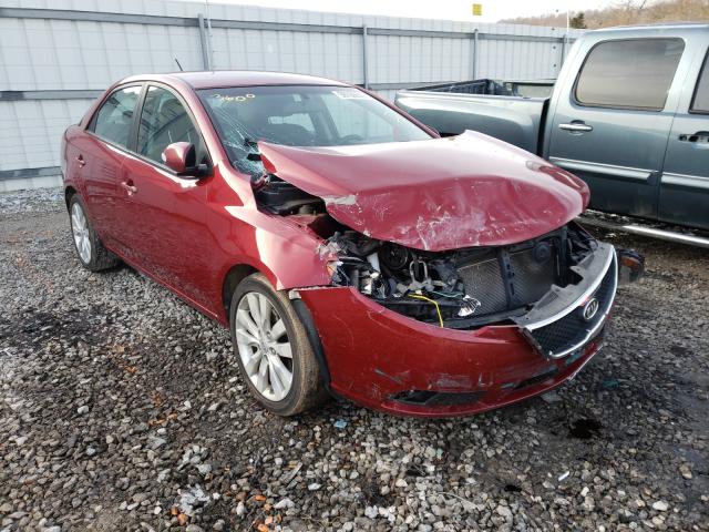 KIA FORTE SX 2010 knafw4a33a5269443