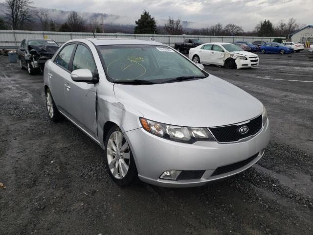 KIA FORTE SX 2010 knafw4a33a5294200