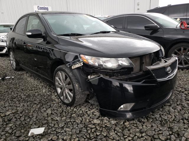 KIA FORTE SX 2010 knafw4a33a5298568