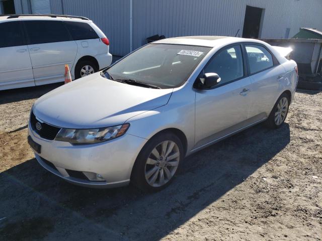 KIA FORTE SX 2010 knafw4a33a5305745