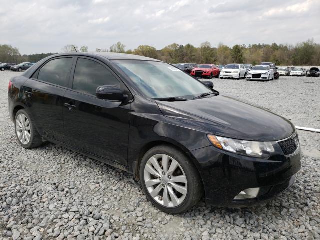 KIA FORTE SX 2011 knafw4a33b5326774