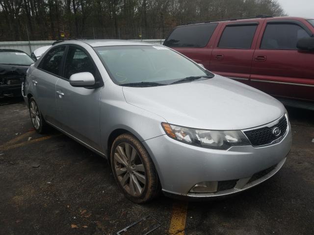 KIA FORTE SX 2011 knafw4a33b5347348