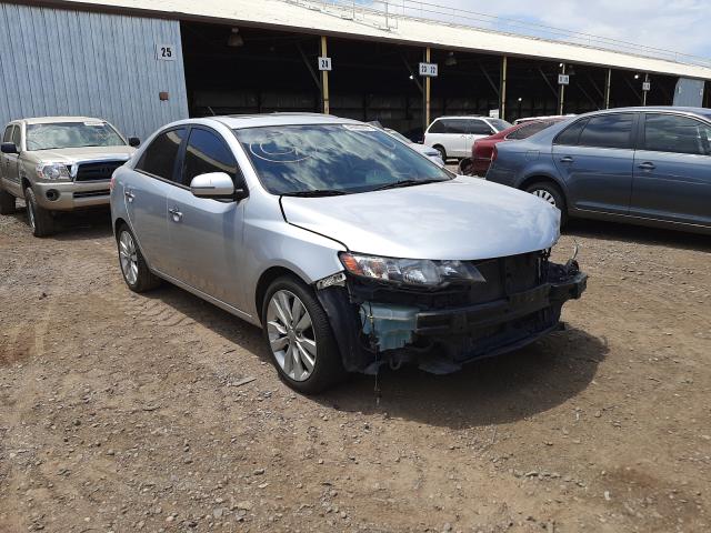 KIA FORTE SX 2011 knafw4a33b5379040