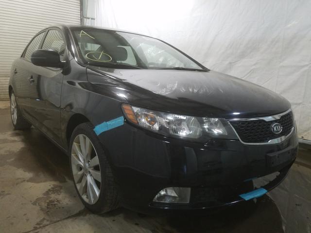 KIA FORTE SX 2011 knafw4a33b5405197