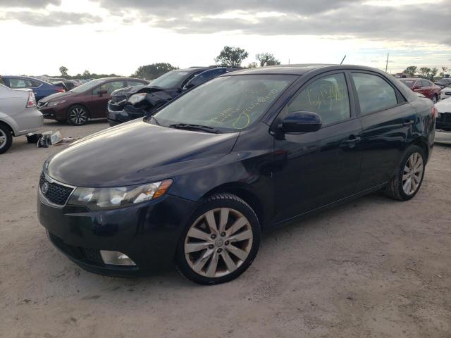 KIA FORTE SX 2012 knafw4a33c5475879