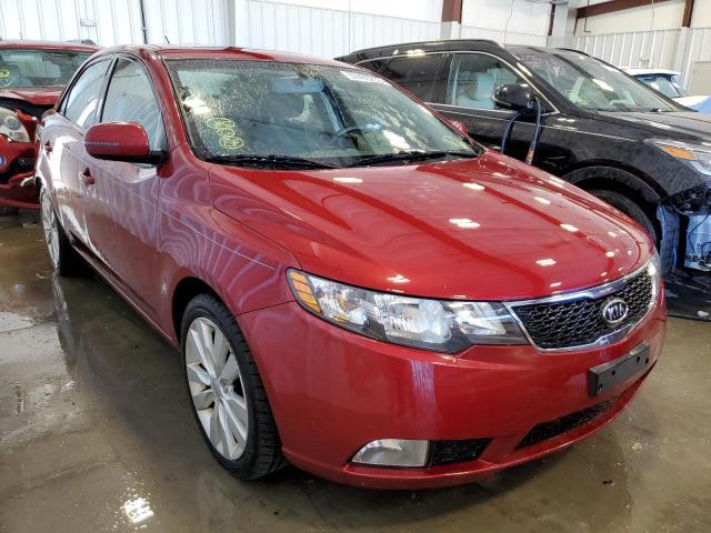 KIA FORTE SX 2012 knafw4a33c5483013