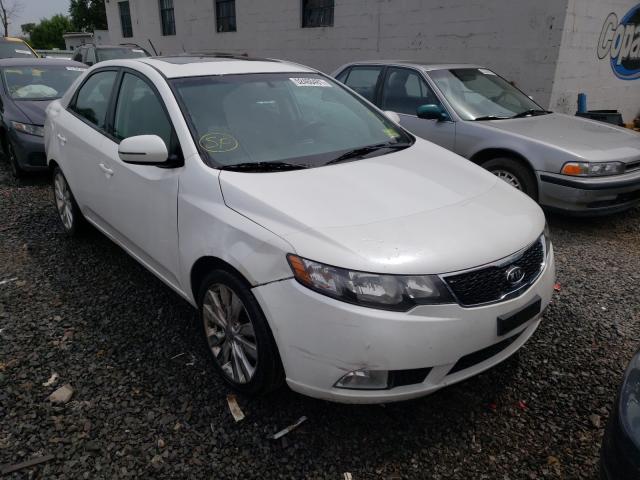 KIA FORTE SX 2012 knafw4a33c5531996