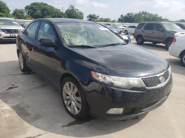 KIA FORTE SX 2012 knafw4a33c5626221