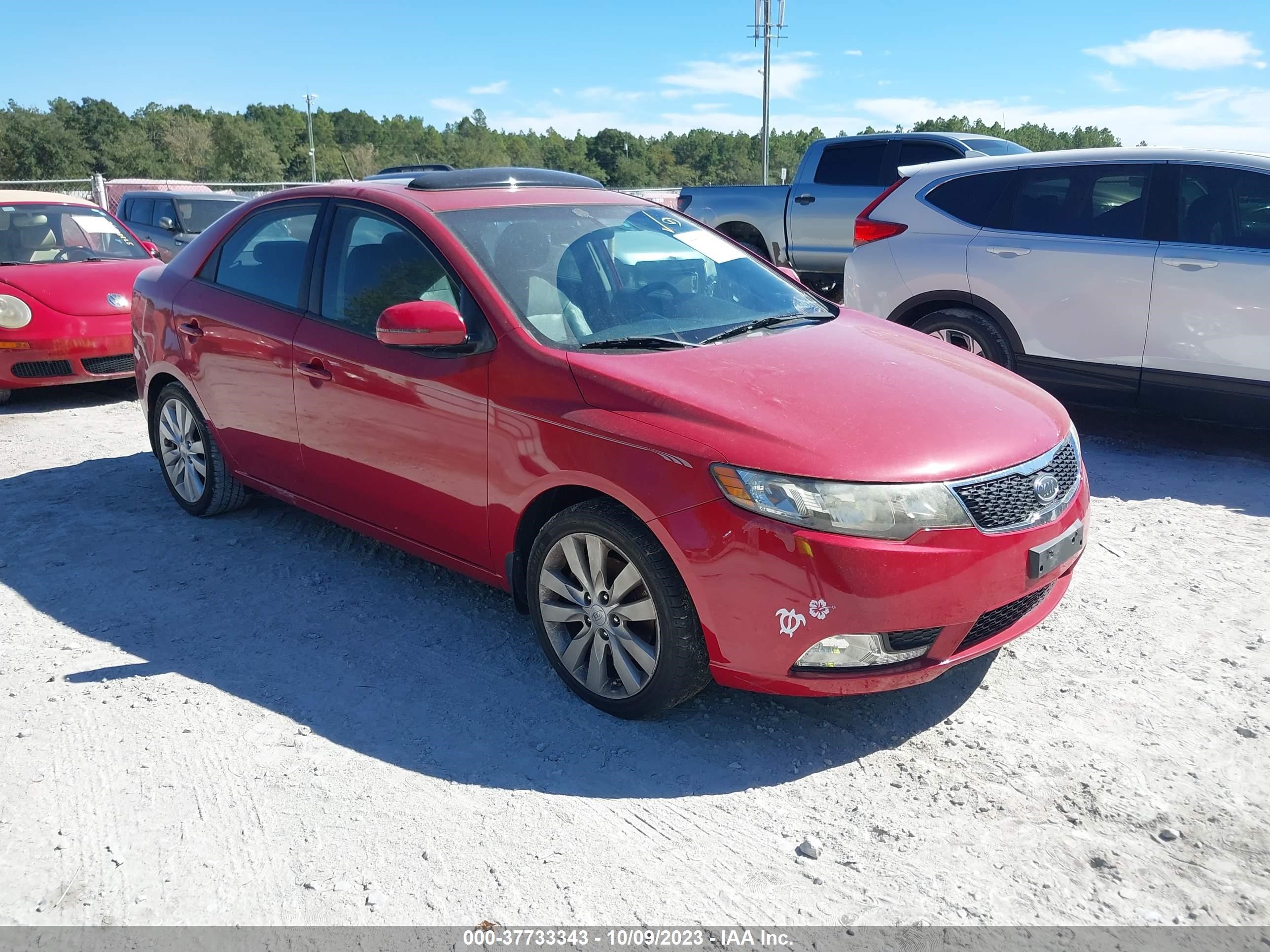 KIA FORTE 2013 knafw4a33d5656823