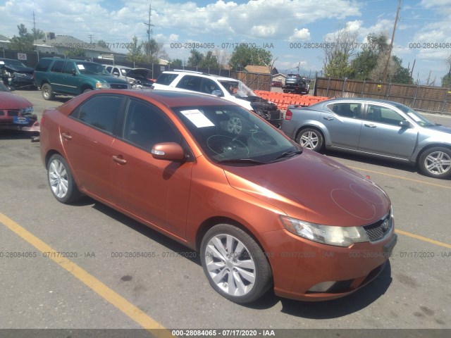 KIA FORTE 2010 knafw4a34a5050944