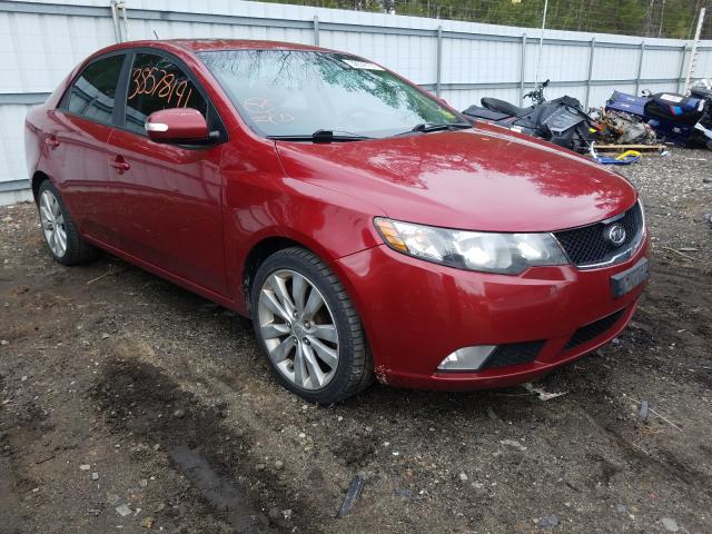 KIA FORTE SX 2010 knafw4a34a5051639