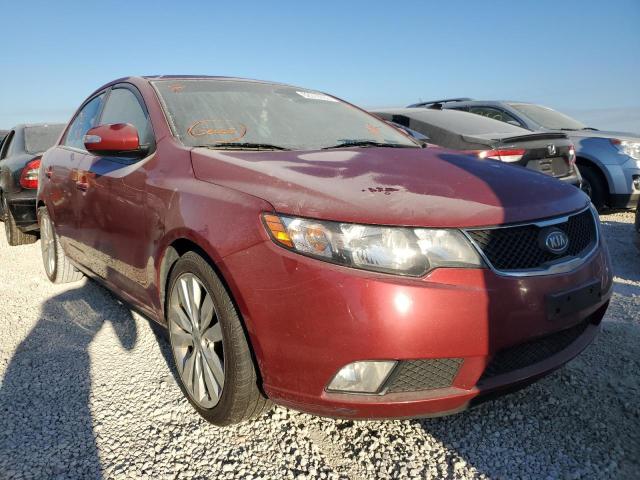 KIA FORTE SX 2010 knafw4a34a5112245