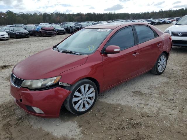 KIA FORTE 2010 knafw4a34a5134181