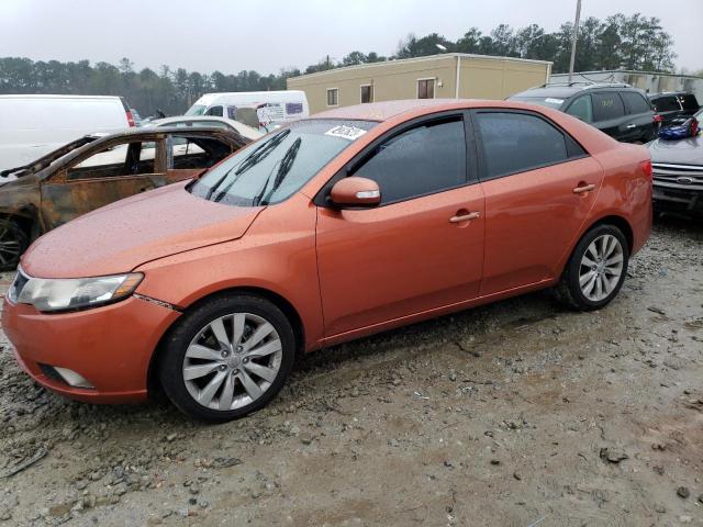 KIA FORTE SX 2010 knafw4a34a5138134