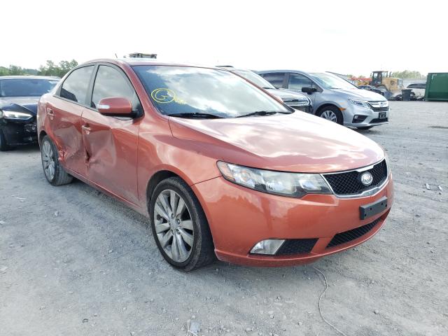 KIA FORTE SX 2010 knafw4a34a5138604