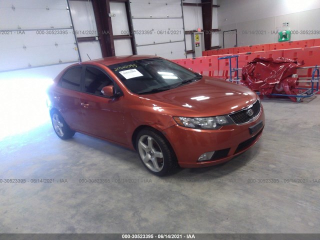 KIA FORTE 2010 knafw4a34a5142071