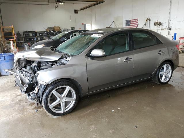 KIA FORTE SX 2010 knafw4a34a5219117