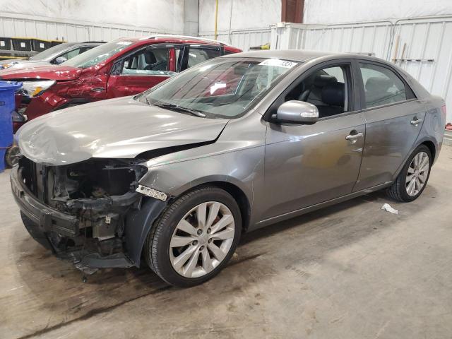 KIA FORTE SX 2010 knafw4a34a5219120