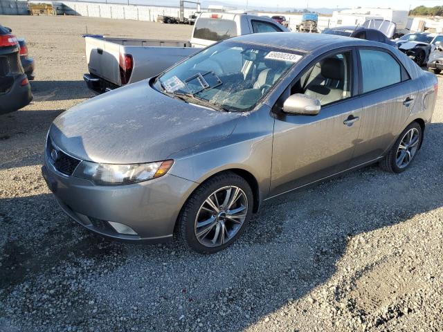 KIA FORTE SX 2010 knafw4a34a5307147