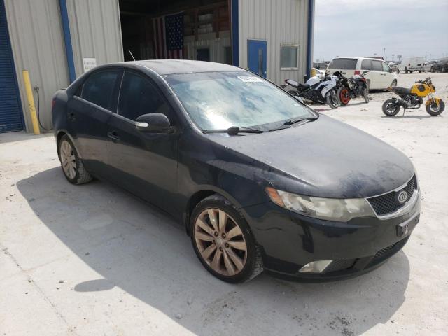 KIA FORTE SX 2010 knafw4a34a5309710