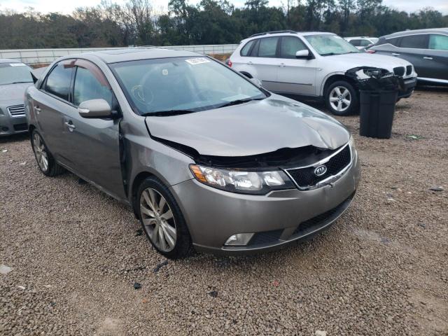 KIA FORTE SX 2010 knafw4a34a5312252