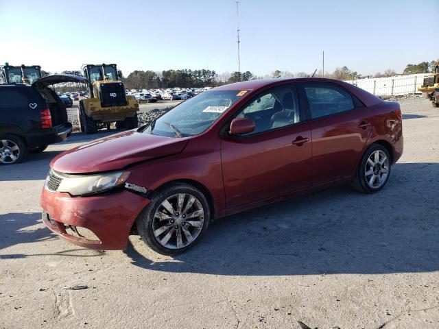 KIA FORTE SX 2011 knafw4a34b5348525