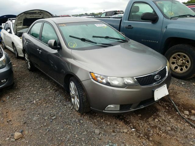 KIA FORTE SX 2011 knafw4a34b5365809