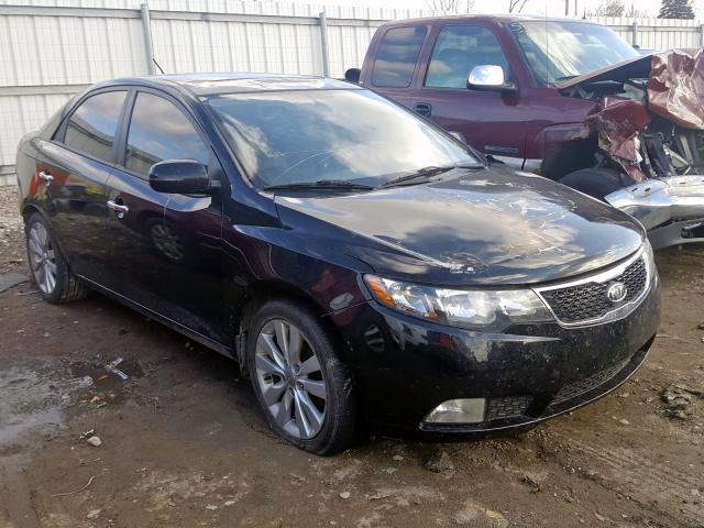 KIA FORTE SX 2011 knafw4a34b5386580