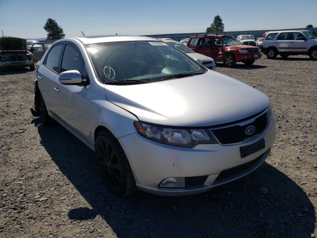 KIA FORTE SX 2011 knafw4a34b5392122