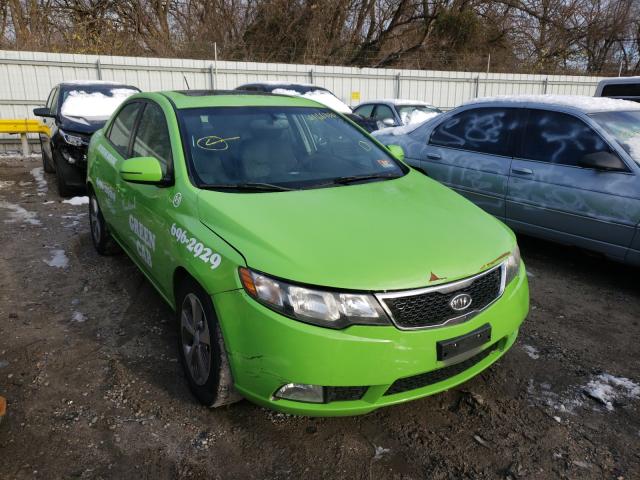 KIA FORTE SX 2011 knafw4a34b5396980