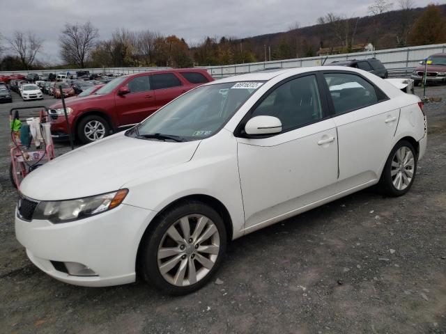 KIA FORTE SX 2011 knafw4a34b5398177