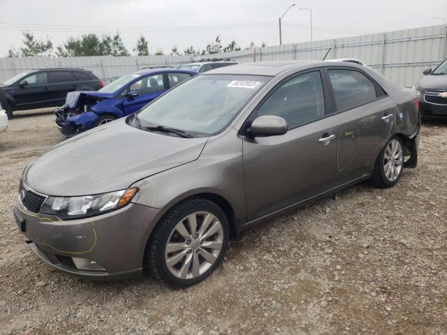 KIA FORTE SX 2011 knafw4a34b5407010