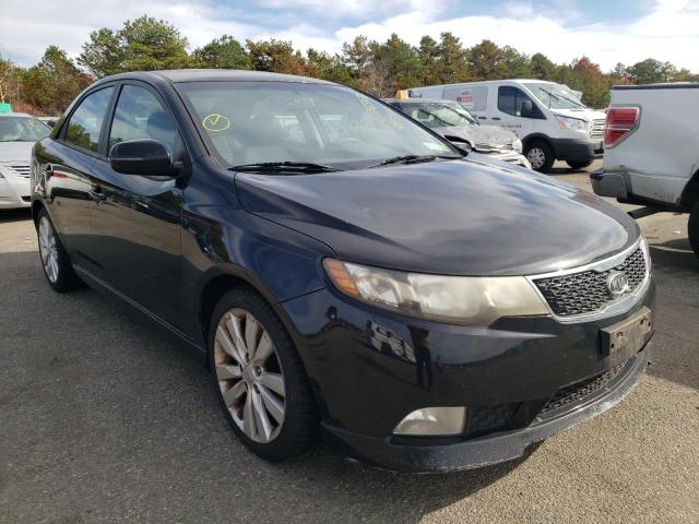 KIA FORTE SX 2012 knafw4a34c5495820