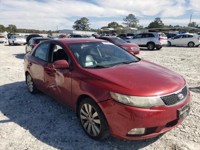 KIA FORTE SX 2012 knafw4a34c5498264