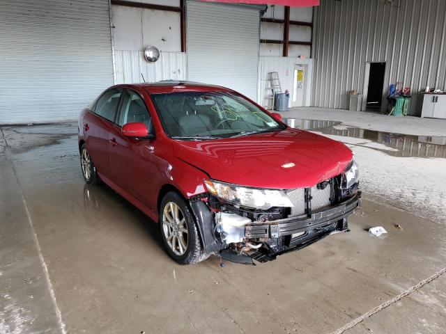 KIA FORTE SX 2012 knafw4a34c5543249